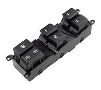 Window Control Switch Compatible With Kia For Rio 2012-2015 Car Window Switch 935701W155 Auto Accessories Parts Electric Power Control 12V Automobile