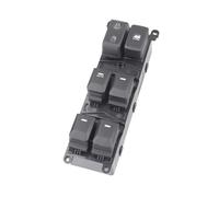 Window Control Switch Compatible With KIA For Rio III UB 2015-2017 93570-1W156 93570-1W157 Front Left Electric Master Power Window Control Switch