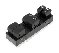 Window Control Switch Compatible With Nissan For Murano 2009-2014 Front Left Electric Power Window Switch Glass Lifter Control Button Auto Parts 25401-1AA5D