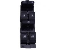 Window Control Switch Compatible With Skoda For Octavia 1U2 1996-2010 1J4959857A Window Master Switch Button