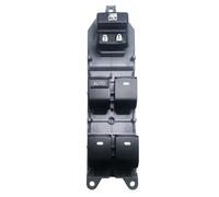Window Control Switch Compatible With Toyota For Highlander 2009-2013 For Corolla 2007-2013 Power Window Switch Control Button Panel 84820-06100 84820-33240
