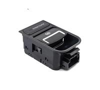 Window Control Switch Compatible With VW For Tiguan 2008-2018 Car Window Glass Lift Switch Button Car Window Switch Button Replacement Parts 5N0927225A