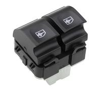 Window Control Switch Double Electric Window Switch Lifter Button For R&ENAULT For CLIO Mk4 For TRAFIC Mk3 For KANGOO Mk3 For CAPTUR Mk1