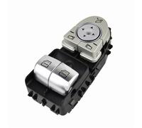 Window Control Switch Driver Side Electric Power Master Window Switch For Benz Vito W447 2014 2015 2016 2017-2021 2059050302 A2059050302 Window Switch Button(Black A)