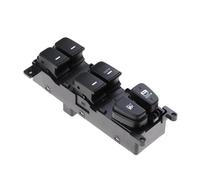 Window Control Switch Fits for Hyundai For NF For Sonata 2008 2009 2010 Power Window Main Switch Button Car 93580-3K500 935703K600 93570-3K600 Window Switch Seat (Size : Driver Window)(Driver Win