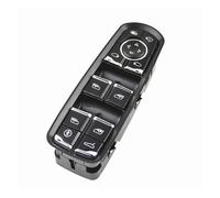 Window Control Switch Fits for Panamera For Cayenne For Macan 2011 2012 2013 2014 2015 2016 2017 Power Windows Mirror Switch 7PP959858M 7PP959858A Window Switch Seat (Color : With car window Logo