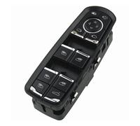 Window Control Switch Fits for Panamera For Cayenne For Macan 2011 2012 2013 2014 2015 2016 2017 Power Windows Mirror Switch 7PP959858M 7PP959858A Window Switch Seat (Color : With car window Logo