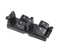 Window Control Switch Fits for VW For Golf For Jetta For Bora For Passat B5 1999-2006 1J4959857C 1J4 959 857 Power Window Master Switch Button Window Switch Seat (Size : Window)(Children)