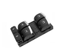 Window Control Switch For A&udi Q7 2006-2015 Master Window Switch Button Control With Child Safety Lock 4F0959851J 4F0959851G