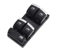 Window Control Switch For A3 S3 A6 S6 RS6 4F2 4FH 4F5 C6 Q7 8P1 8PA Car Interior Parts Power Window Control Switch Button