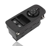 Window Control Switch For Alfa For Romeo For Mito 2008 2009 2010-2021 Front Left Window Regulator Switch Driver Electric Power Control Lifter Switch 156085170 Window Switch Button