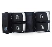 window control switch For Audi A4 Q3 Q5 2007- Electric Power Window Switch Button Lift Master Side Control 8K0 959 851A 8U0 851