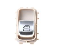 Window Control Switch For Benz Vito C-Klasse V-Klasse W447 W205 C180 OE 2229051904 A2229051904 Passenger Side Power Window Switch Button(Brown)