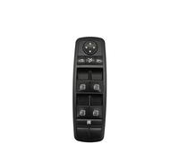 Window Control Switch For Benz W164 W251 Car Electric Power Master Window Switch Replacement For Benz ML GL R Class R300 GL350 ML400 GL450 GL550 Power Window Switch(D)