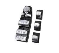 Window Control Switch For BMW 3 5 7 X5 X6 F30 F35 F25 F26 F07 F10 F18 F01 F02 Electric Window Switch Lifter Control Button Regulator(Model A)