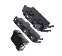 Window Control Switch For BMW 3 Series E46 318Ci 325Ci 330Ci For M3 Cabrio Convertible Electric Window Switch Master Power(1set)