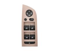 Window Control Switch For BMW 3 Series E90 E91 325i 328i 330i 2004-2013 Front Left Car Master Window Lifter Car Window Control Switch Button 61319217334