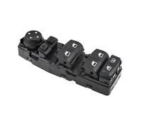 Window Control Switch For BMW 5 6 Series F06 F07 F10 F11 For X3 F25 Driver Side Window Lifter Switch Master 61319241956 61319241955 Power Window Switch(A)