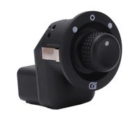 Window Control Switch For Captur For Clio MK4 For Modus For Captur 2012 2013 8200676529 8200214921 Electric Wing Side Mirror Knob Control Switch Button
