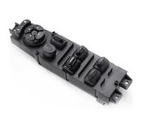 Window Control Switch For Cherokee 4 Door 1997-2001 XJ Series Left 4 Door Power Window Control Button Switch Car Power Window Master