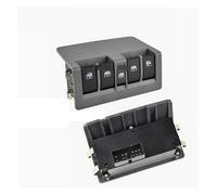 Window Control Switch For Chevrolet For Sail 2010-2014 Window Lifter Control Switch 2Buttons 4Buttons 9005042 Electric Windows Switchs(4Buttons 11 pins)