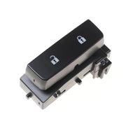 Window Control Switch For Chevy For Silverado 1500 2500HD 3500HD Front Left Right Power Window Lifter Button Door Lock Mirror Control(Left Door Lock)