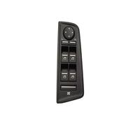 Window Control Switch For Chinese For SAIC For ROEWE 550 MG6 Power Window Control Switch Lifter Front/Rear Door Left Right Side(Front - LEFT)
