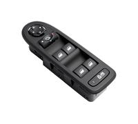 Window Control Switch For Citroen For C5 2007-2013 98054508ZD 96659465ZD 96644915XT Front Left Master Window Lifter Switch(With Folding)