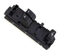 Window Control Switch For Colorado For Canyon Electric Power Window Master Lifter Switch Regulator Button 2 Door Black F037 04-12