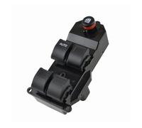 Window Control Switch For CRV CR-V For Civic 2001-2006 35760-S9A-G042A 35760-S9A-G042 Black Electric Power Window Switch Double Windows Switchs(Left)