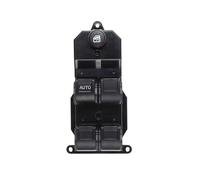 Window Control Switch For CRV For CR-V 2002-2006 For Civic 2001-2005 LHD RHD Car Electric Power Window Control Switch 35760S9AG042 35750SAEP03(Front Left (LHD))