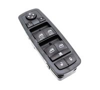 Window Control Switch For Dodge Ram 1500 2500 3500 2009 2010 2011 2012 4602533AB Car Front Left Master Power Window Control Switch(4602533AB)