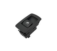 Window Control Switch For E60 E83 For 5 Series For X3 520 523 525 530 523 Car Electric Power Master Window Switch Control Button(Model C Black)