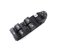 Window Control Switch For E83 X3 2004-2010 Car Driver WIndow Lifter Mirror Switch Control Unit Power Button 61313414354 Or 61313414355(61313414354)