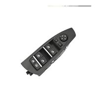 Window Control Switch For F01 F02 For 7 Series 730 740 750 760i 61319241915 Car Front Master Electric Power Window Control Switch Button(Model a Black)