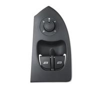 Window Control Switch For FIAT For Ducato 2 735315619 Power Window Lifter Master Control Passenger(Front Left Switch)