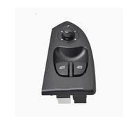 Window Control Switch For FIAT For Ducato 2002-2006 Power Window Lifter Master Control Switch Electric Passenger 735315619 6554T3 654.T3(Mirror With Panel)