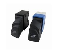 Window Control Switch For FIAT For Ducato 2002-2006 Power Window Lifter Master Control Switch Electric Passenger 735315619 6554T3 654.T3(1pair)
