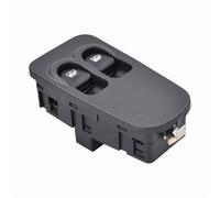 Window Control Switch For FIAT For LANCIA For Ypsilon Hatchback 1.2 JTD 1.4 2003-2011 Window Switch Regulator 735360604 735360605 Power Window Switch(735360604)