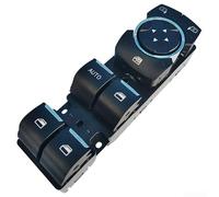 Window Control Switch For Ford EcoSport 18-21 ABS+PC | ABS+PC blend material, wear resistant housing, direct OE replacement, fits 2018-2021 models