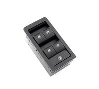 Window Control Switch For Holden For Commodore VY VZ 2002-2006 Car Driver Power Window Switch Master Electric Button 92111629