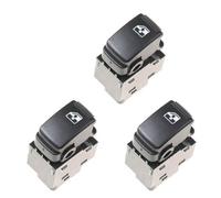 Window Control Switch For Hyundai For Getz 2003-2010 For Matrix 2006-2011 For Master Electric Power Window Switch 93570-1C110 935701C110 Auto Parts Power Window Switch(3 Buttons)