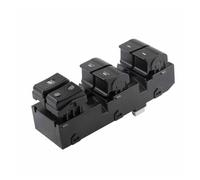 Window Control Switch For Hyundai For Ioniq 2017-2021 OE 93570-G2020 | Window Switch,Driver Side,Plastic,1 x Power Window Switch,Multi-Function Control,Familiar Operation