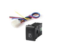 Window Control Switch For Jimny For swift For LANDY 2005-2010 LED Fog Radar Daytime Running Light Power On Off Differential Lock Switch Push Button