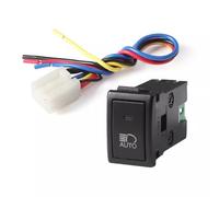 Window Control Switch For Jimny For swift For LANDY 2005-2010 LED Fog Radar Daytime Running Light Power On Off Differential Lock Switch Push Button