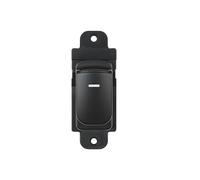 Window Control Switch For Kia For Forte For Cerato 2009-2013 93570-1X000 93580-1X000 Left Driver Power Master Window Lifter Control Switch Rear Button(7pins button)