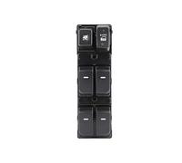 Window Control Switch For Kia For Forte For Cerato 2009-2013 93570-1X000 93580-1X000 Left Driver Power Master Window Lifter Control Switch Rear Button(Left driver 0-auto)