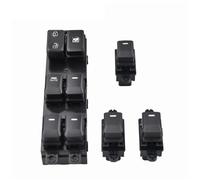 Window Control Switch For Kia For Morning For Picanto 2011-2017 Left LH Driver Front Power Window Switch 93570-1Y200 93570-1Y500(18 Pins Set)