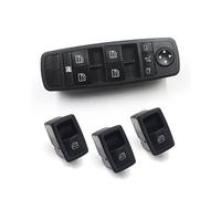 Window Control Switch For M&ercedes For B&enz ML GL W164 Front Left Power Electric Window Switch Control Button A2518300290 2518300290 2518200510