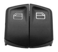 Window Control Switch For M&ercedes For Vito II For Viano W639 2003-2015 2x Power Window Switch Button Glass Lifter Switch Button Left Lifter Switches